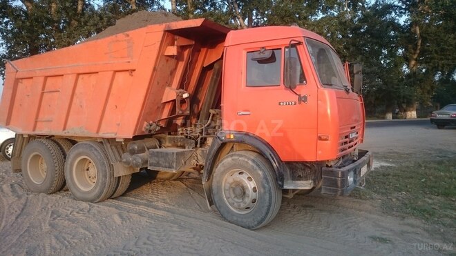 KamAz 65115 2007, 130,000 km - 1.4 l - Xaçmaz