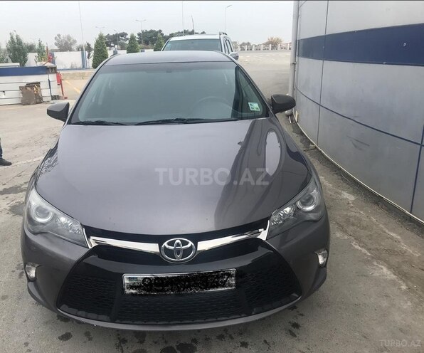 Toyota Camry 2015, 64,400 km - 2.5 l - Bakı