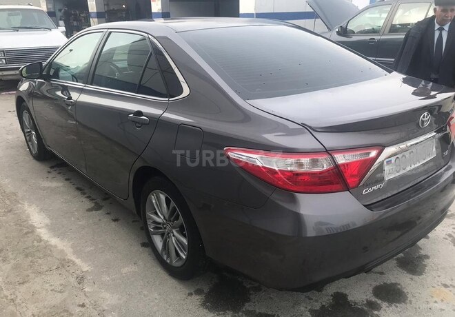 Toyota Camry 2015, 64,400 km - 2.5 l - Bakı