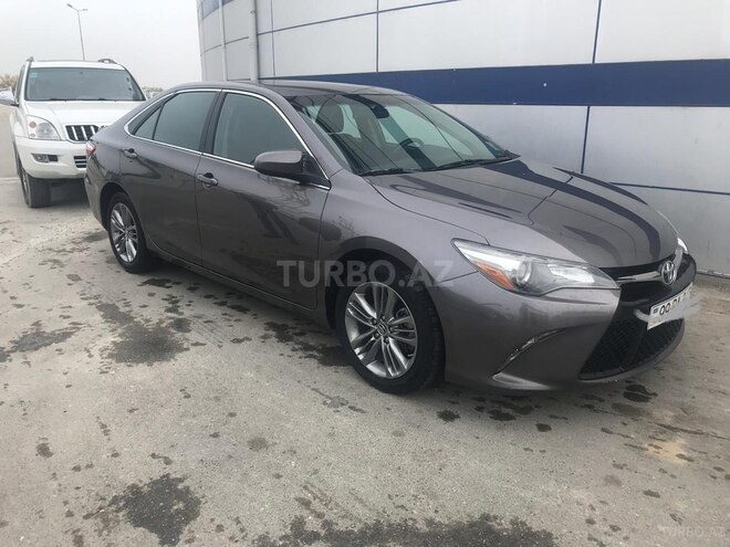 Toyota Camry 2015, 64,400 km - 2.5 l - Bakı