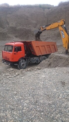 KamAz 65115 2007, 130,000 km - 1.4 l - Xaçmaz