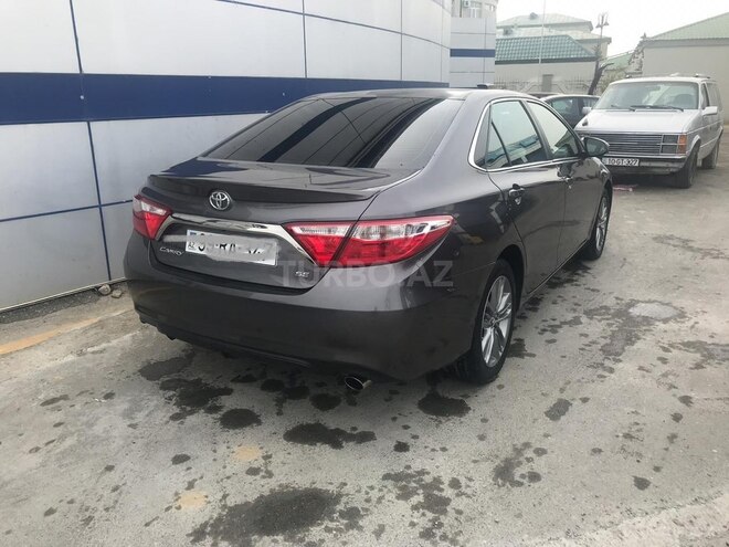 Toyota Camry 2015, 64,400 km - 2.5 l - Bakı