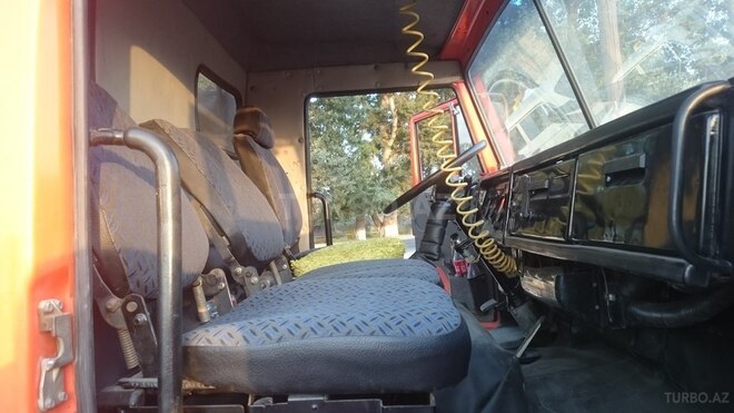 KamAz 65115 2007, 130,000 km - 1.4 l - Xaçmaz
