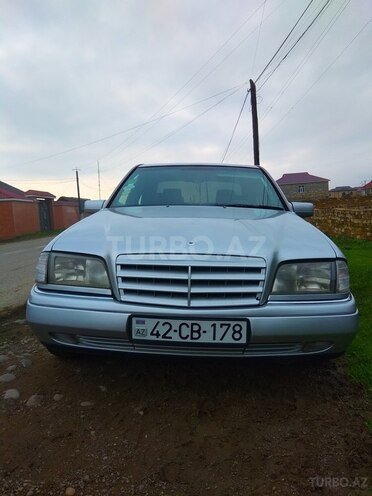 Mercedes C 180 1994, 450,000 km - 1.8 l - Masallı