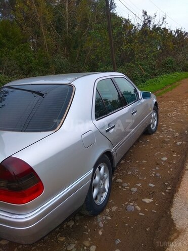 Mercedes C 180 1994, 450,000 km - 1.8 l - Masallı