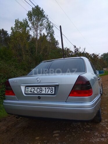 Mercedes C 180 1994, 450,000 km - 1.8 l - Masallı