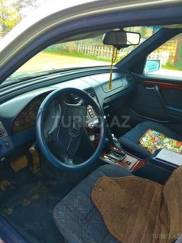 Mercedes C 180 1994, 450,000 km - 1.8 l - Masallı