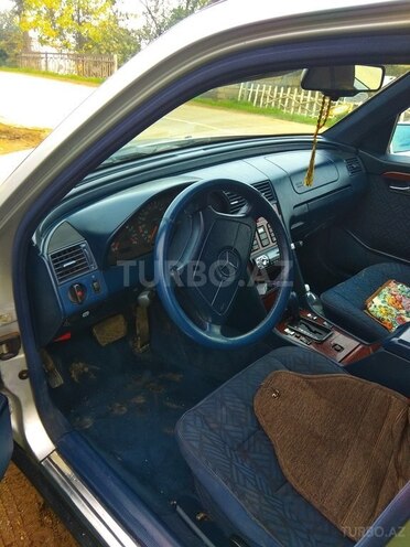Mercedes C 180 1994, 450,000 km - 1.8 l - Masallı