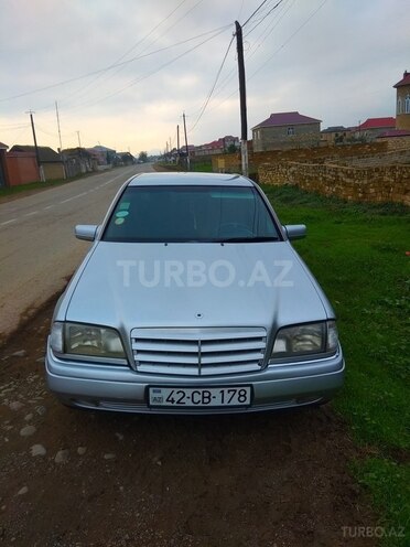 Mercedes C 180 1994, 450,000 km - 1.8 l - Masallı