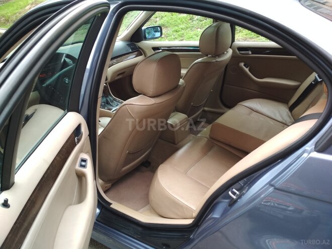 BMW 325 2002, 165,000 km - 2.5 l - Bakı