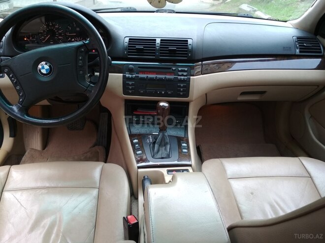 BMW 325 2002, 165,000 km - 2.5 l - Bakı