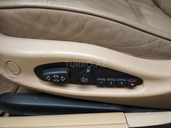 BMW 325 2002, 165,000 km - 2.5 l - Bakı
