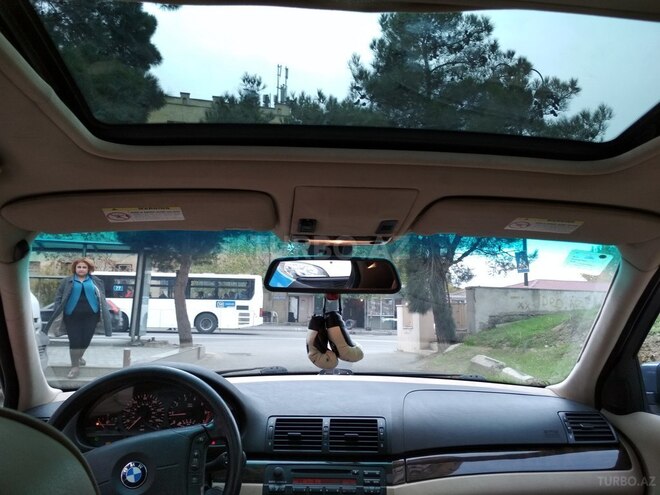 BMW 325 2002, 165,000 km - 2.5 l - Bakı