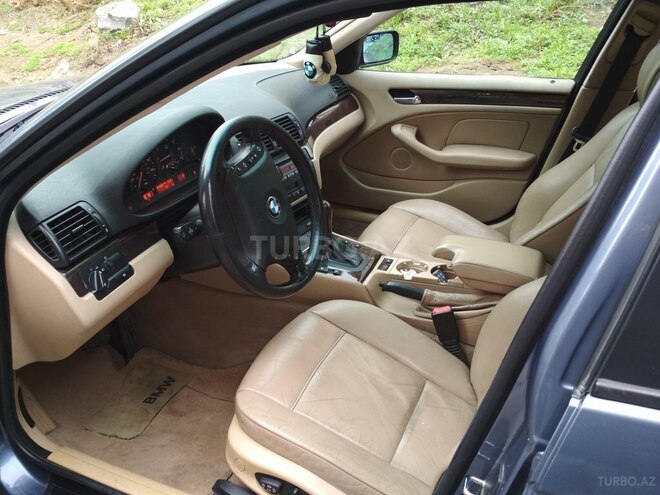 BMW 325 2002, 165,000 km - 2.5 l - Bakı