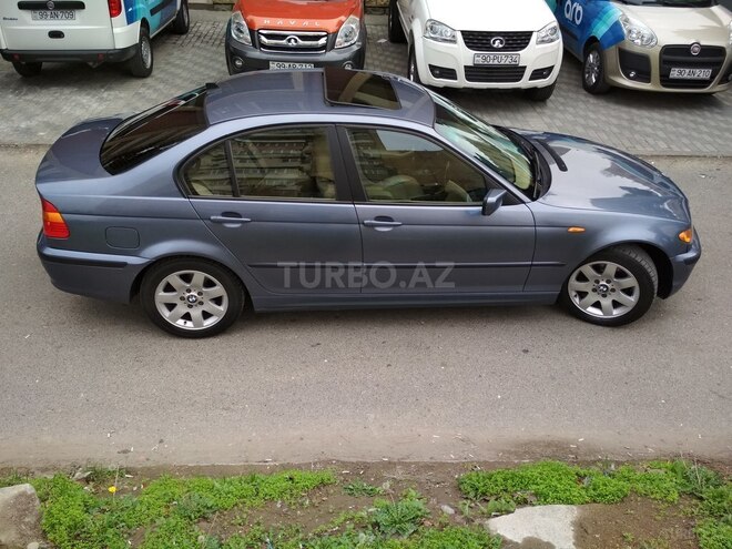 BMW 325 2002, 165,000 km - 2.5 l - Bakı