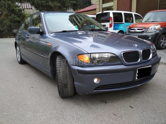 BMW 325 2002, 165,000 km - 2.5 l - Bakı