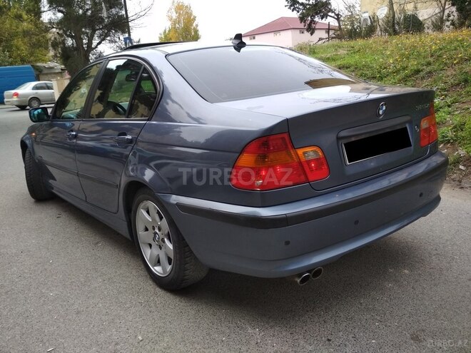 BMW 325 2002, 165,000 km - 2.5 l - Bakı