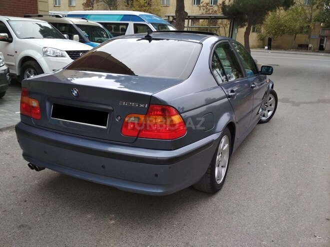BMW 325 2002, 165,000 km - 2.5 l - Bakı