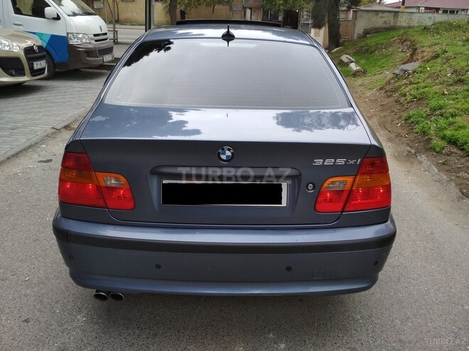 BMW 325 2002, 165,000 km - 2.5 l - Bakı