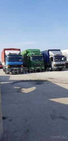 Mercedes Atego 1828 1999, 53,000 km - 6.4 l - Şamaxı