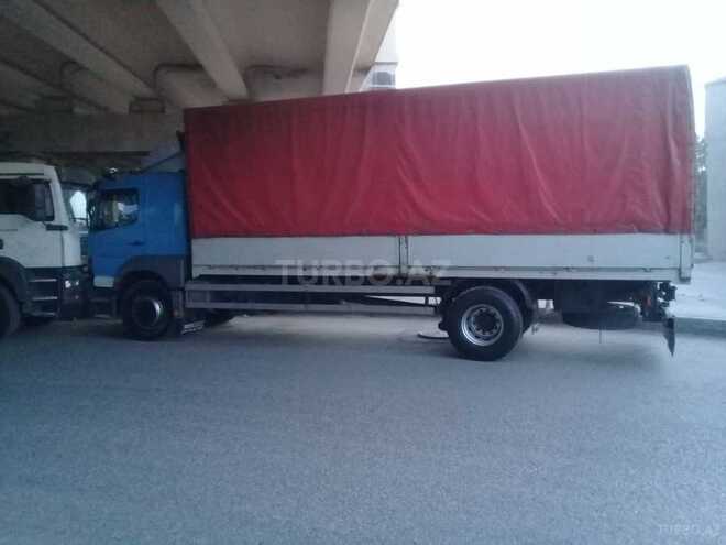 Mercedes Atego 1828 1999, 53,000 km - 6.4 l - Şamaxı