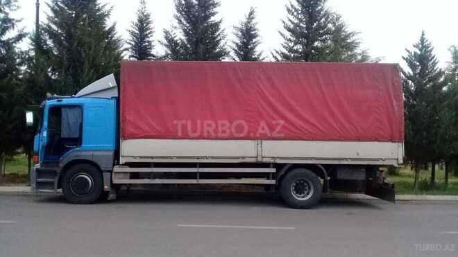 Mercedes Atego 1828 1999, 53,000 km - 6.4 l - Şamaxı