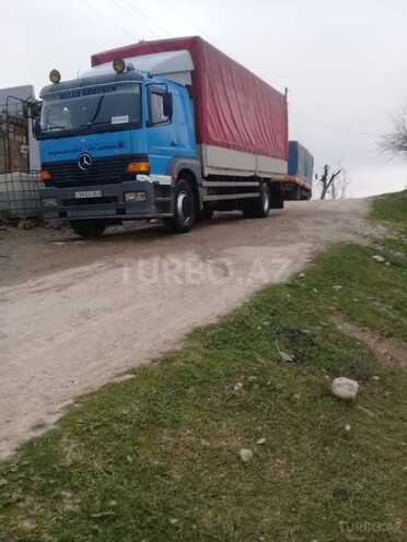 Mercedes Atego 1828 1999, 53,000 km - 6.4 l - Şamaxı