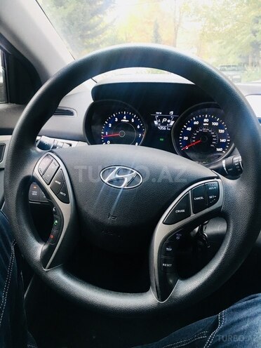 Hyundai Elantra 2014, 43,500 km - 1.8 l - Bakı