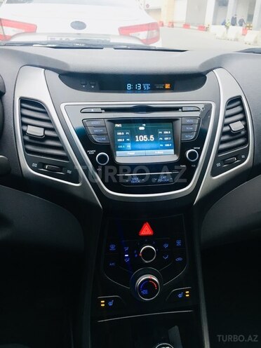 Hyundai Elantra 2014, 43,500 km - 1.8 l - Bakı