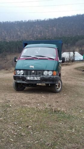 GAZ 2705 2002, 74,000 km - 2.3 l - Gədəbəy