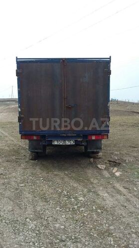 GAZ 2705 2002, 74,000 km - 2.3 l - Gədəbəy