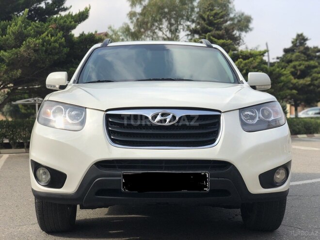 Hyundai Santa Fe 2011, 130,000 km - 2.4 l - Bakı