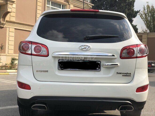 Hyundai Santa Fe 2011, 130,000 km - 2.4 l - Bakı