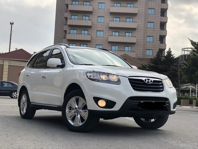 Hyundai Santa Fe 2011, 130,000 km - 2.4 l - Bakı