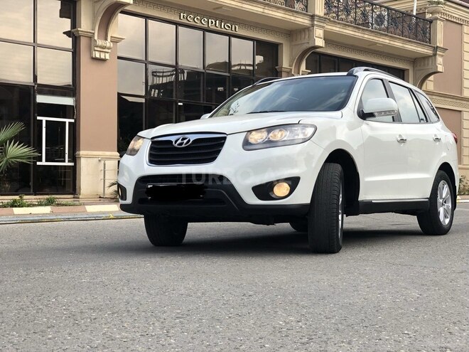 Hyundai Santa Fe 2011, 130,000 km - 2.4 l - Bakı