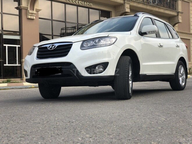 Hyundai Santa Fe 2011, 130,000 km - 2.4 l - Bakı