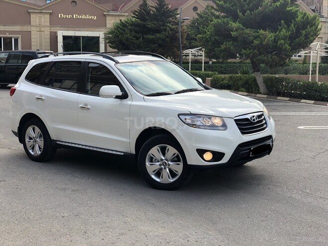 Hyundai Santa Fe 2011, 130,000 km - 2.4 l - Bakı