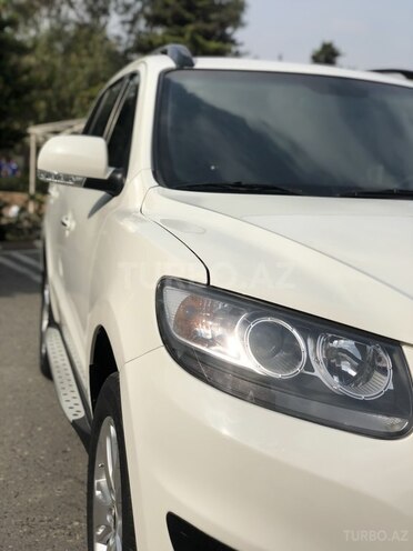 Hyundai Santa Fe 2011, 130,000 km - 2.4 l - Bakı