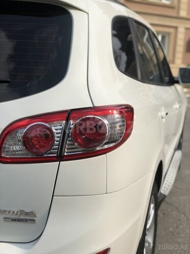 Hyundai Santa Fe 2011, 130,000 km - 2.4 l - Bakı
