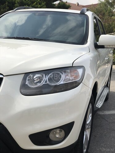 Hyundai Santa Fe 2011, 130,000 km - 2.4 l - Bakı