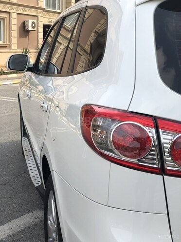 Hyundai Santa Fe 2011, 130,000 km - 2.4 l - Bakı