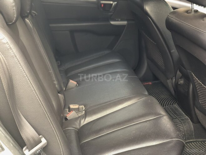 Hyundai Santa Fe 2011, 130,000 km - 2.4 l - Bakı
