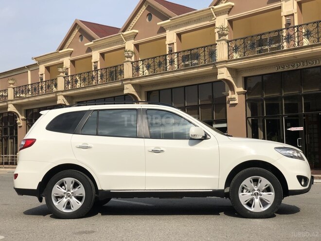 Hyundai Santa Fe 2011, 130,000 km - 2.4 l - Bakı