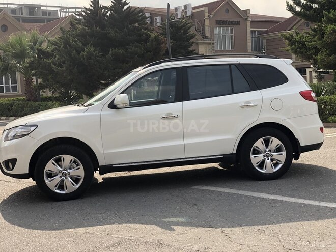 Hyundai Santa Fe 2011, 130,000 km - 2.4 l - Bakı