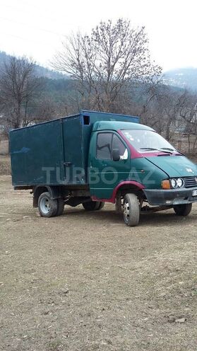 GAZ 2705 2002, 74,000 km - 2.3 l - Gədəbəy