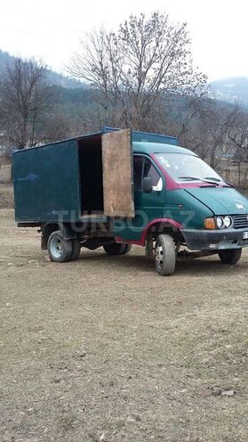 GAZ 2705 2002, 74,000 km - 2.3 l - Gədəbəy