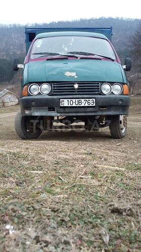 GAZ 2705 2002, 74,000 km - 2.3 l - Gədəbəy