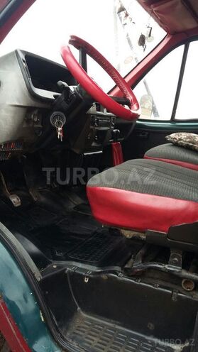 GAZ 2705 2002, 74,000 km - 2.3 l - Gədəbəy