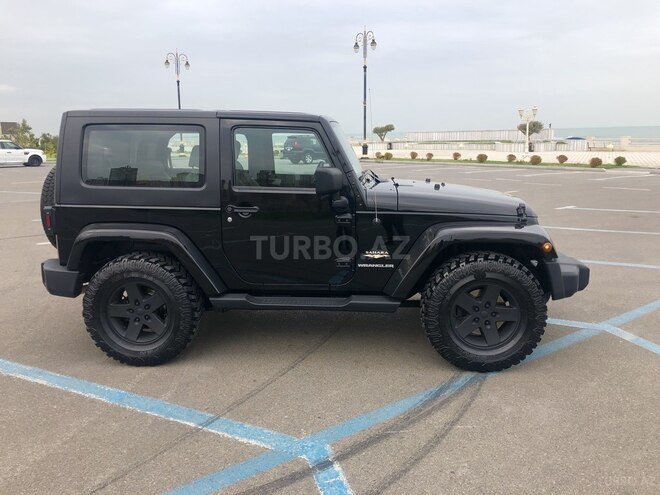 Jeep Wrangler 2011, 88,000 km - 3.8 л - Sumqayıt