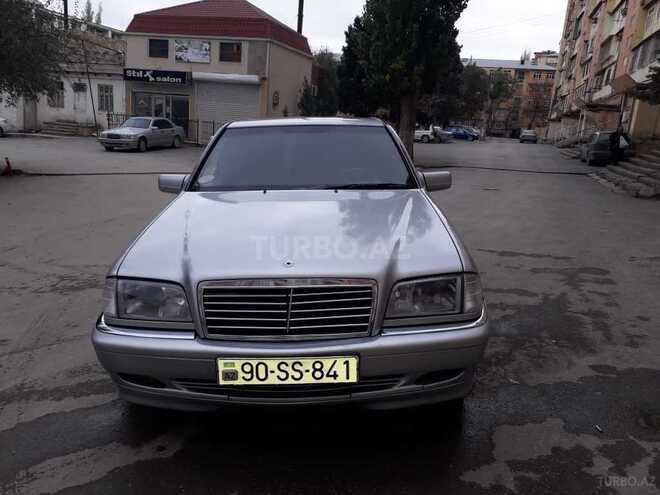 Mercedes C 240 2000, 170,000 km - 2.4 л - Xırdalan